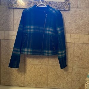 GAP XL Lined Crop Jacket
